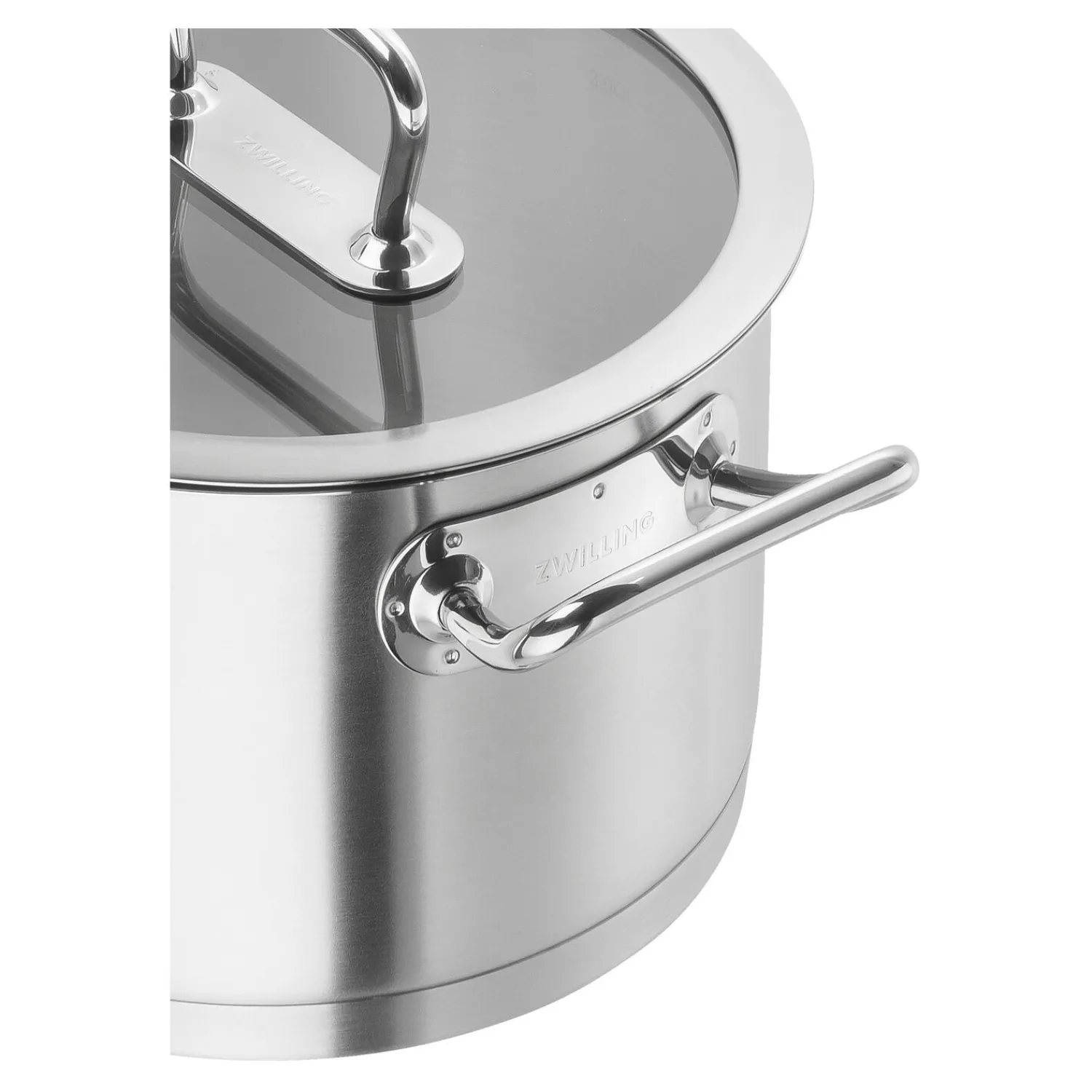 ZWILLING Marmite haute 24 cm, Inox 18/10 Clearance
