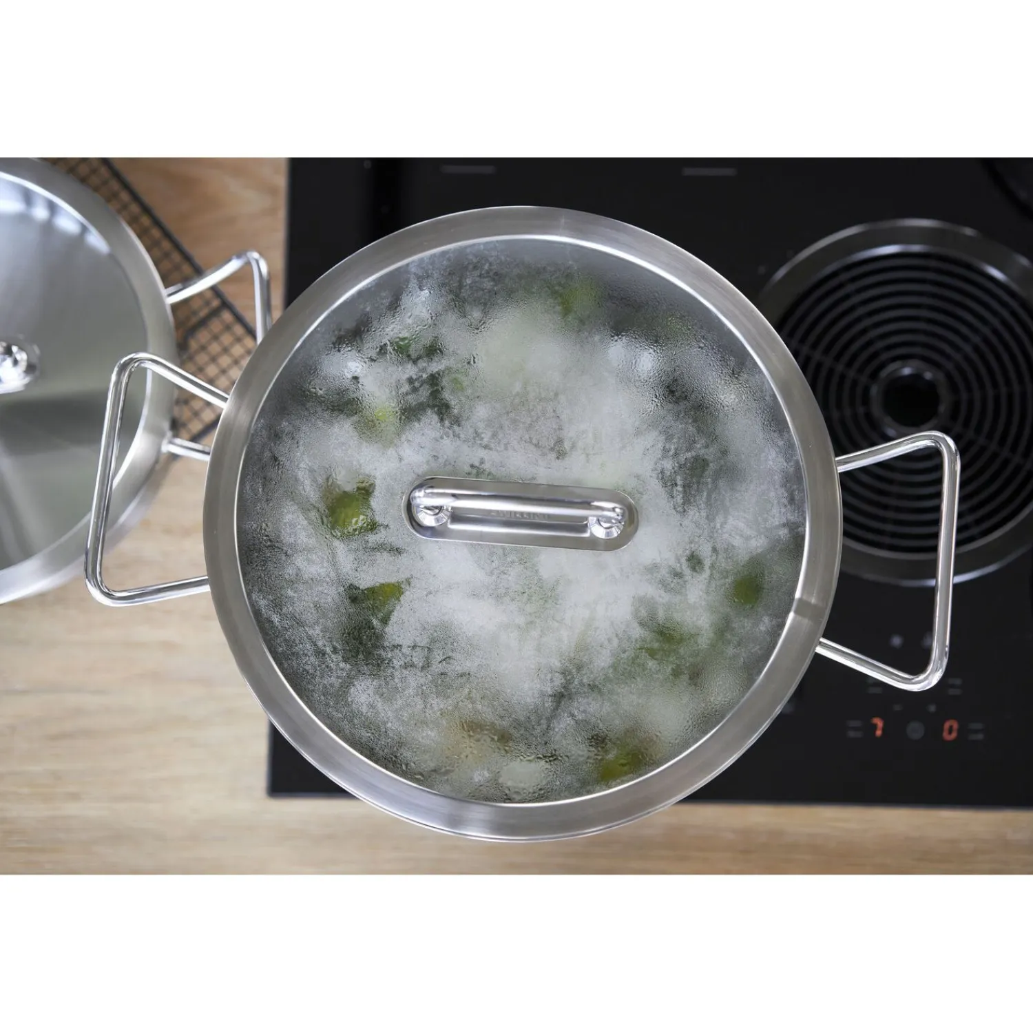 ZWILLING Marmite haute 24 cm, Inox 18/10 Clearance