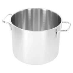 Demeyere Marmite sans couvercle 20 cm, Inox 18/10