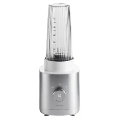 ZWILLING Mini Blender, AC Motor, Argent Outlet