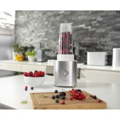 ZWILLING Mini Blender, AC Motor, Argent Outlet