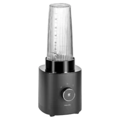 ZWILLING Mini Blender, AC Motor, Noir mat Clearance