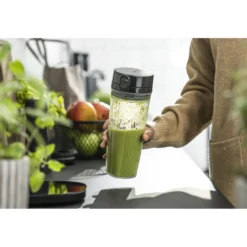 ZWILLING Mini Blender, AC Motor, Noir mat Clearance