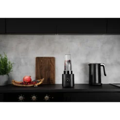 ZWILLING Mini Blender, AC Motor, Noir mat Clearance