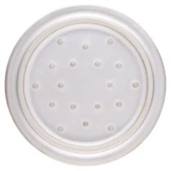 Staub Mini Cocotte 10 cm, Rond(e), , Céramique Blanc ivoire New