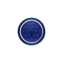 Staub Mini Cocotte 10 cm, Rond(e), , Céramique Bleu intense Best