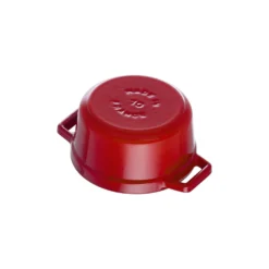 Staub Mini Cocotte 10 cm, Rond(e), Cerise, Fonte Best