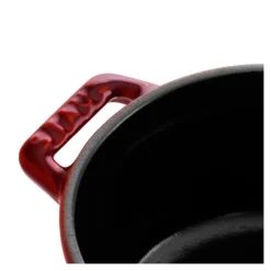 Staub Mini Cocotte 10 cm, Rond(e), , Fonte Grenadine Sale