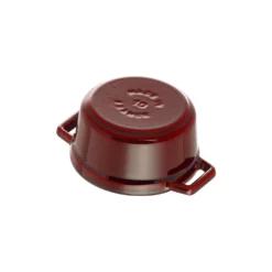 Staub Mini Cocotte 10 cm, Rond(e), , Fonte Grenadine Sale