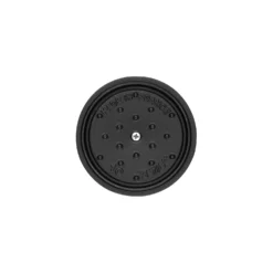 Staub Mini Cocotte 10 cm, Rond(e), , Fonte Noir mat Sale