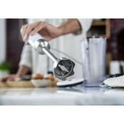 ZWILLING Mixeur plongeant, DC Motor, Blanc argenté Clearance