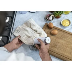 ZWILLING Mixeur plongeant, DC Motor, Blanc argenté Clearance