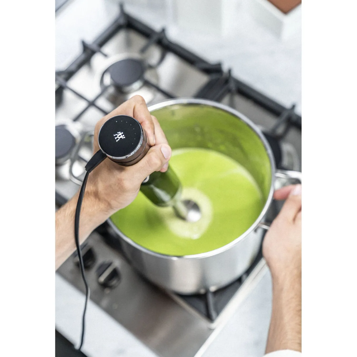 ZWILLING Mixeur plongeant, DC Motor, Noir mat Clearance