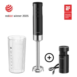 ZWILLING Mixeur plongeant sans fil, Kit de démarrage avec batterie Outlet
