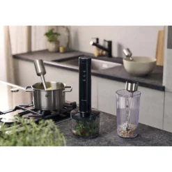 ZWILLING Mixeur plongeant sans fil, Produit seul sans batterie Best
