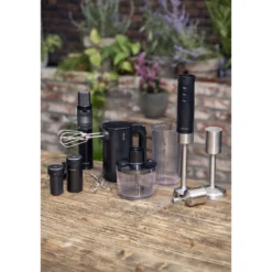 ZWILLING Mixeur plongeant sans fil, Produit seul sans batterie Best