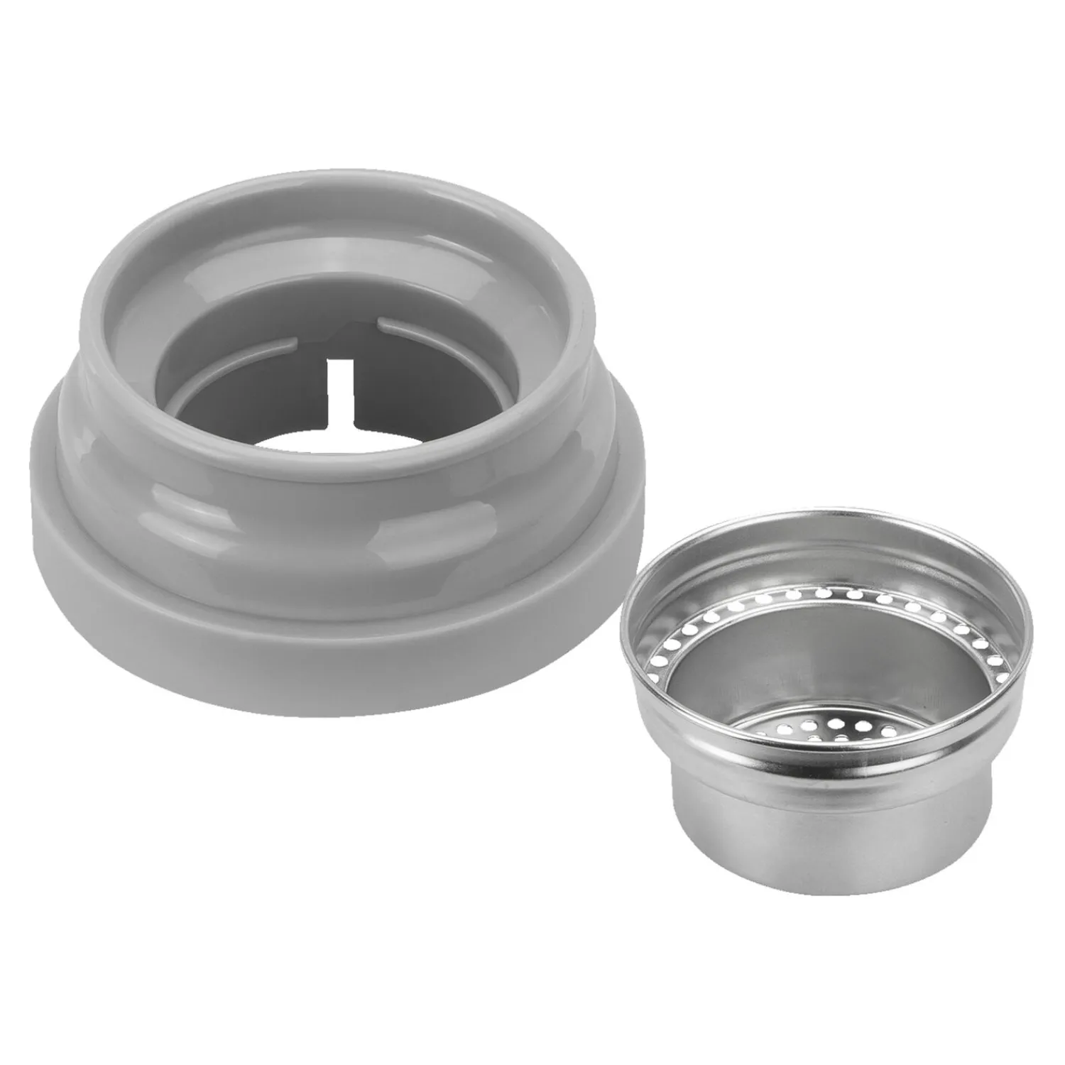 ZWILLING 420 ml, Bouteille isotherme, Blanc-Gris Online