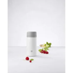 ZWILLING 420 ml, Bouteille isotherme, Blanc-Gris Online
