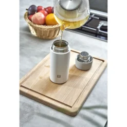 ZWILLING 420 ml, Bouteille isotherme, Blanc-Gris Online