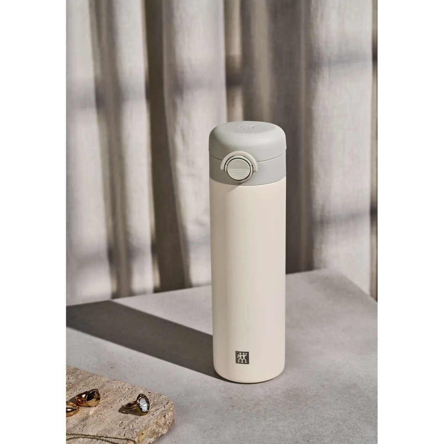 ZWILLING 500 ml, Bouteille isotherme, Cream Outlet