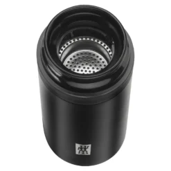 ZWILLING 420 ml, Bouteille isotherme, Noir mat Hot