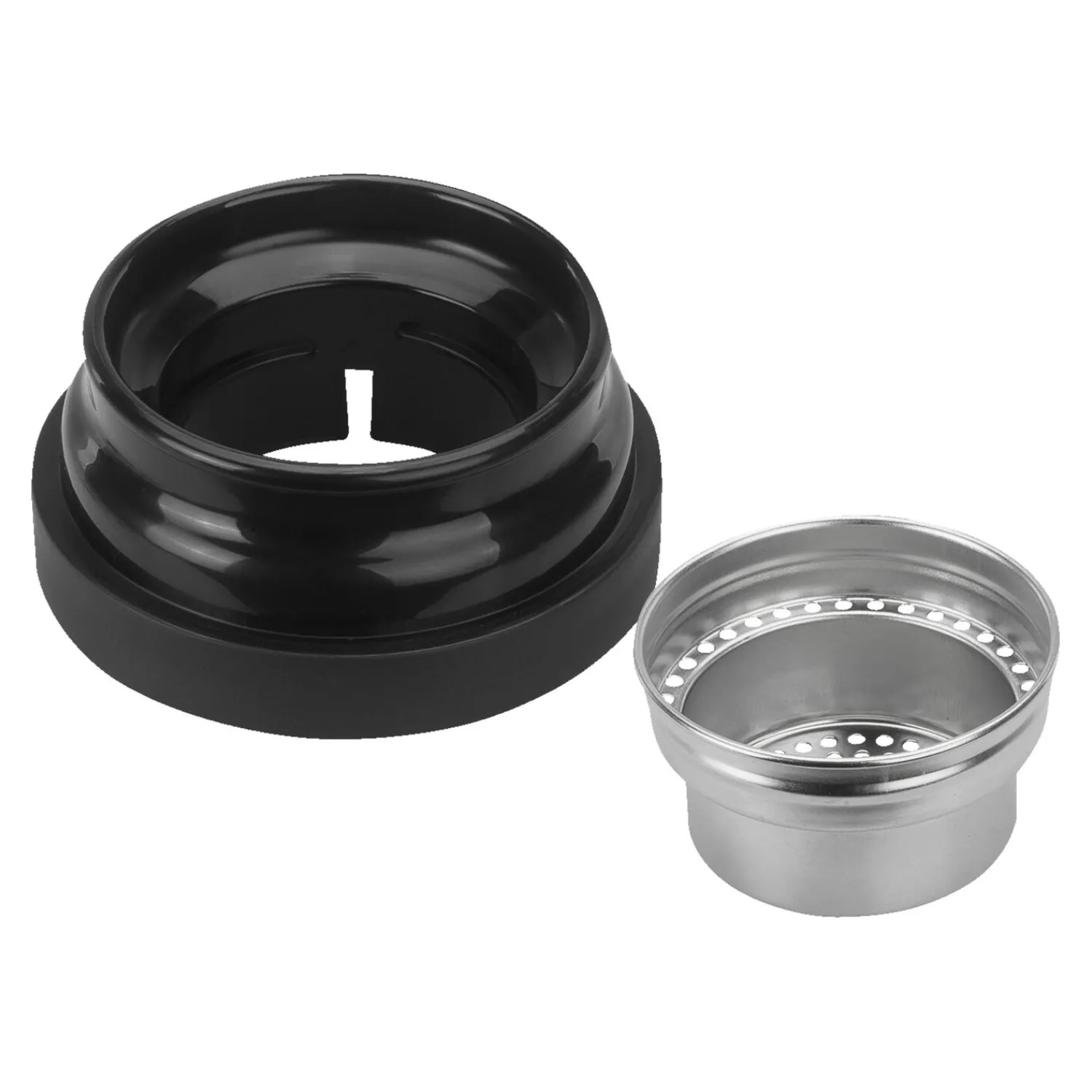 ZWILLING 420 ml, Bouteille isotherme, Noir mat Hot