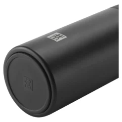 ZWILLING 420 ml, Bouteille isotherme, Noir mat Hot