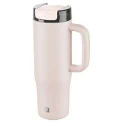 ZWILLING 900 ml, Gobelet isotherme avec paille, Rose Clearance