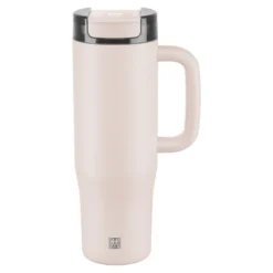 ZWILLING 900 ml, Gobelet isotherme avec paille, Rose Clearance