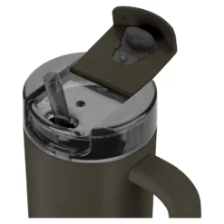 ZWILLING 900 ml, Gobelet isotherme avec paille, Chocolat Discount