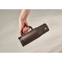 ZWILLING 900 ml, Gobelet isotherme avec paille, Chocolat Discount