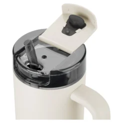 ZWILLING 900 ml, Gobelet isotherme avec paille, Cream