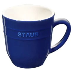 Staub 350 ml, Mug, Bleu intense New