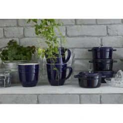 Staub 350 ml, Mug, Bleu intense New