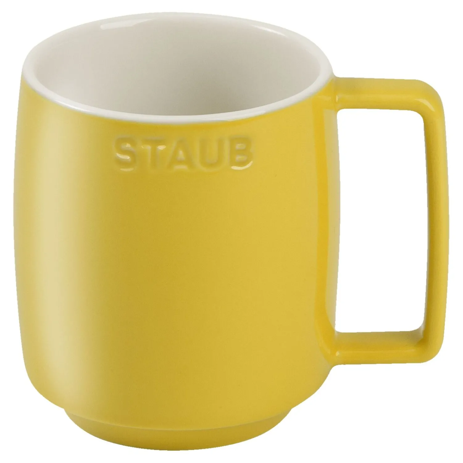 Staub 350 ml, Mug, Citron New