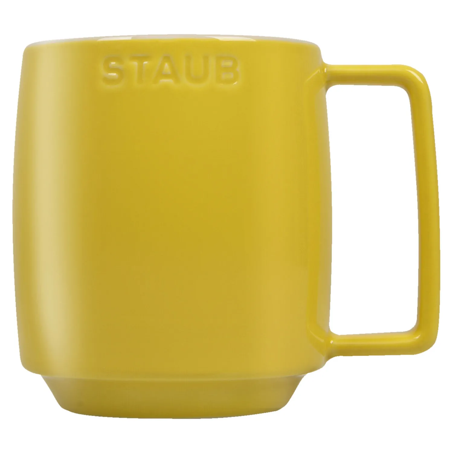 Staub 350 ml, Mug, Citron New