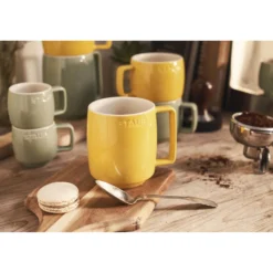 Staub 350 ml, Mug, Citron New
