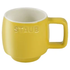 Staub 100 ml, Mug, Citron Sale
