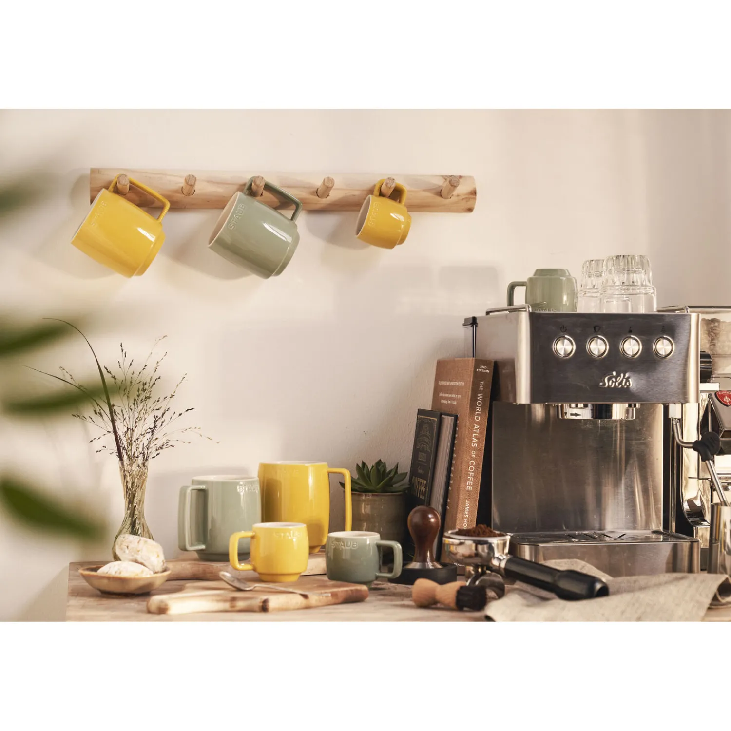 Staub 100 ml, Mug, Citron Sale
