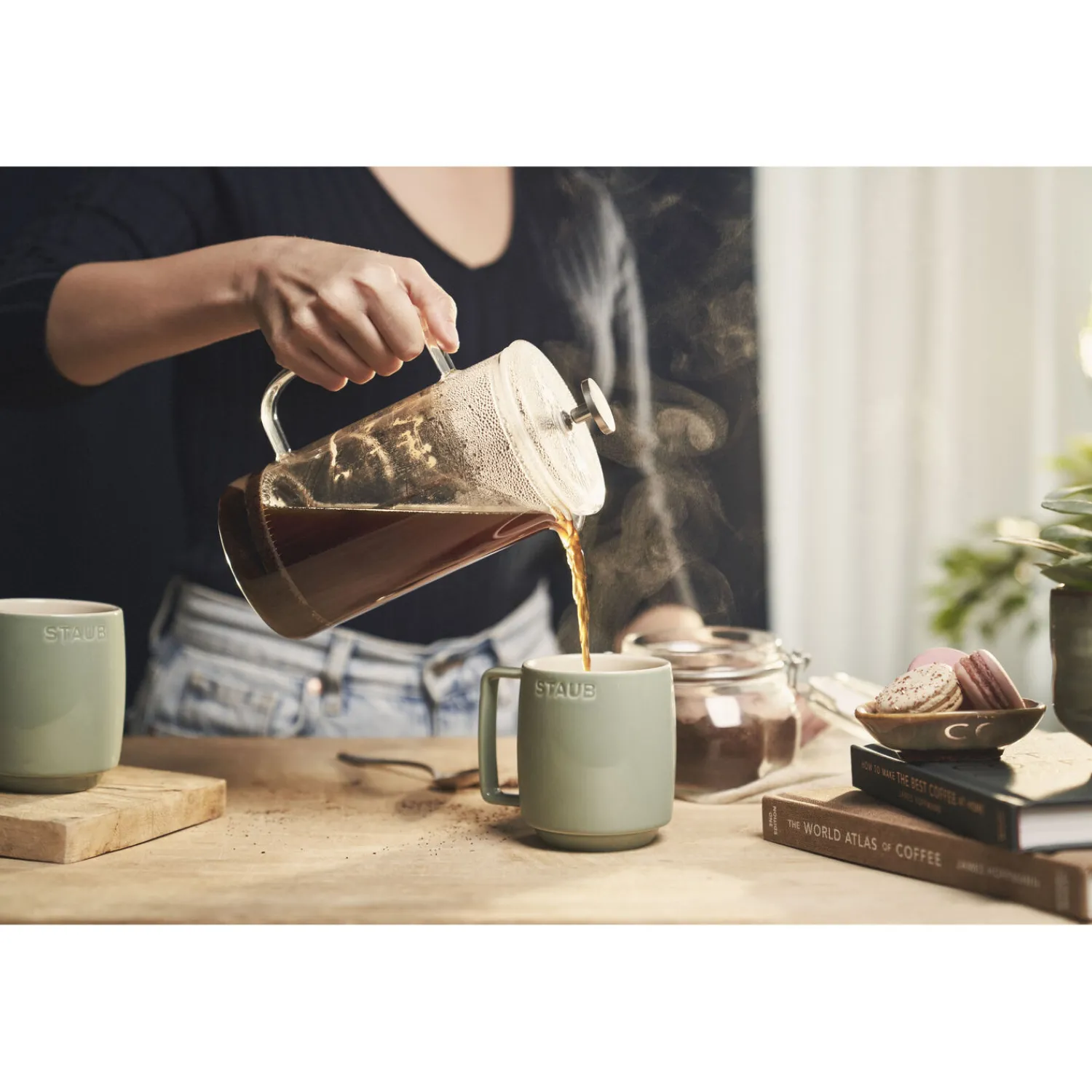 Staub 350 ml, Mug, Eucalyptus Best