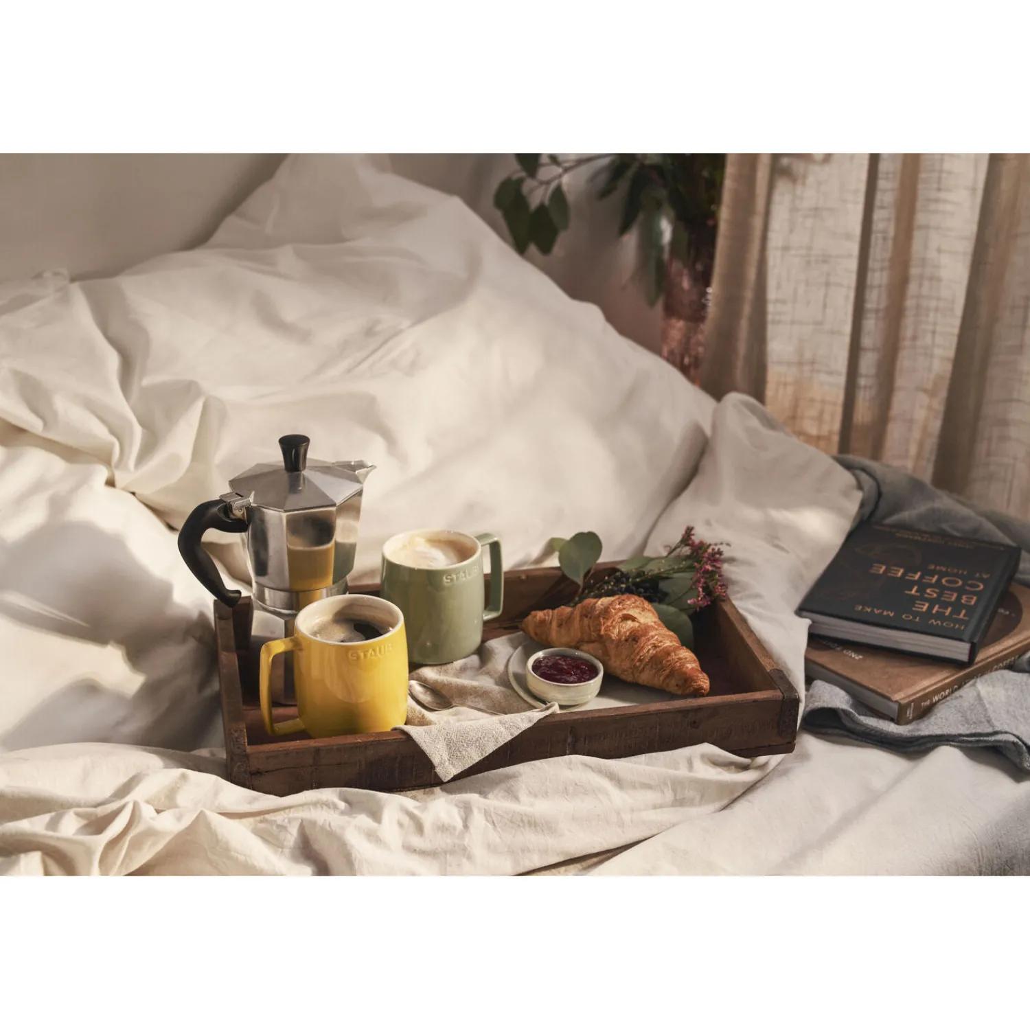 Staub 350 ml, Mug, Eucalyptus Best