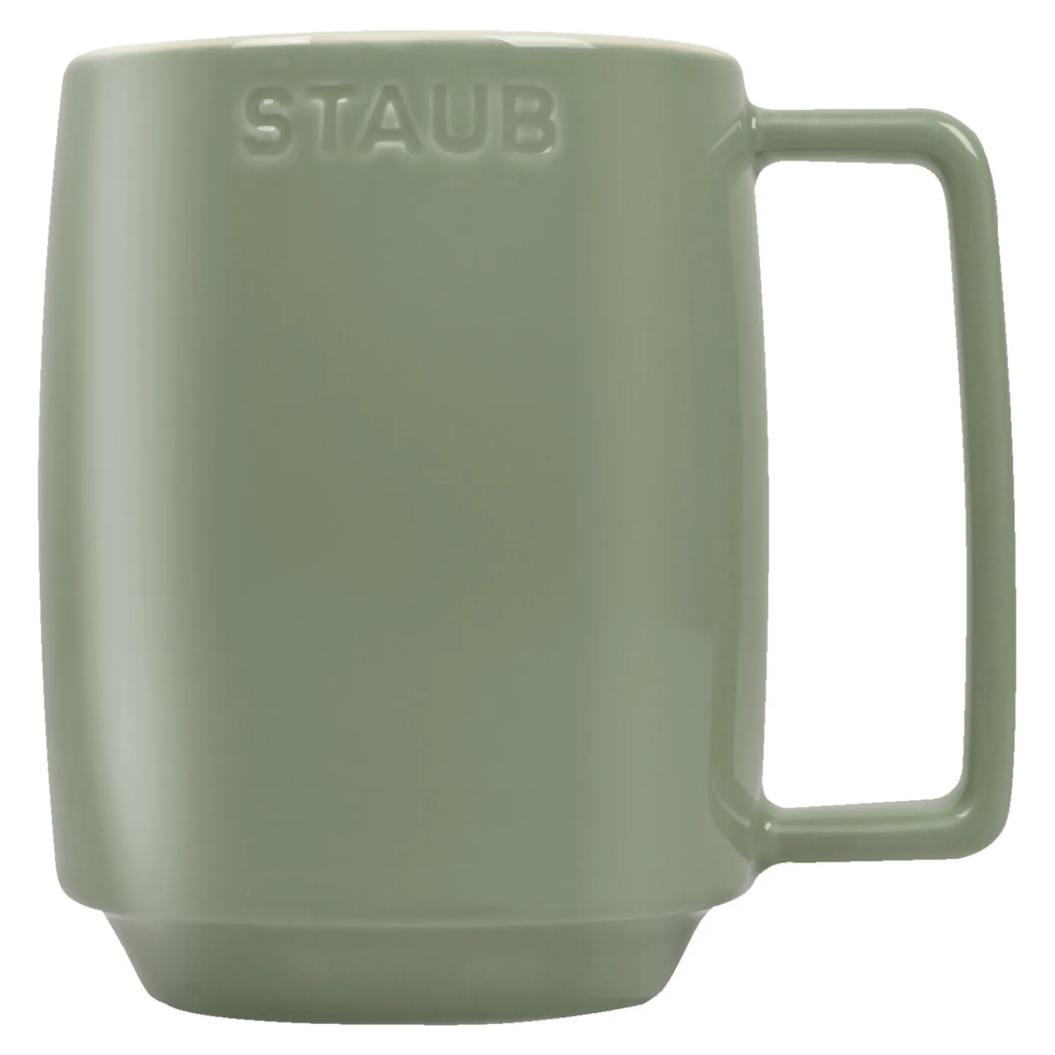 Staub 475 ml, Mug, Eucalyptus