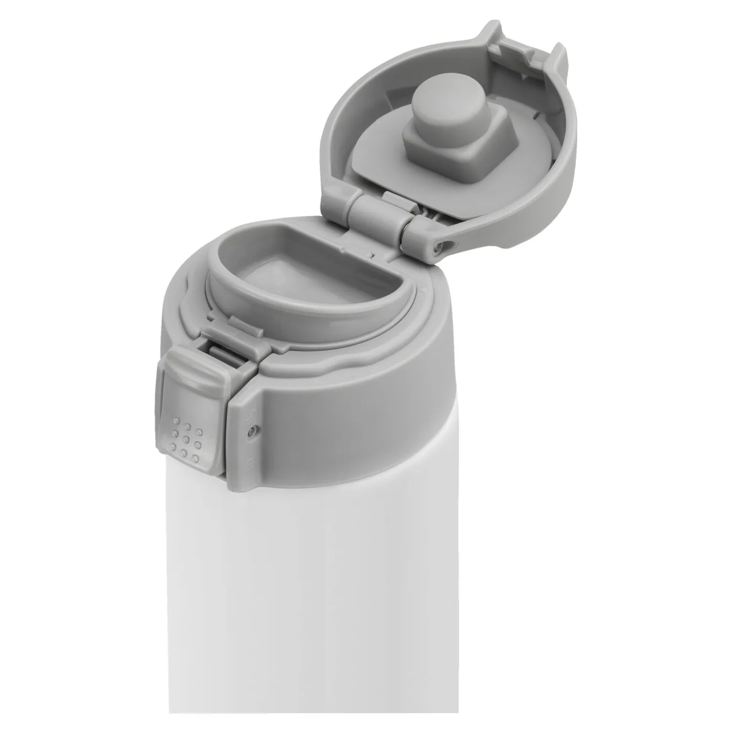 ZWILLING 450 ml, Mug isotherme, Blanc-Gris Clearance