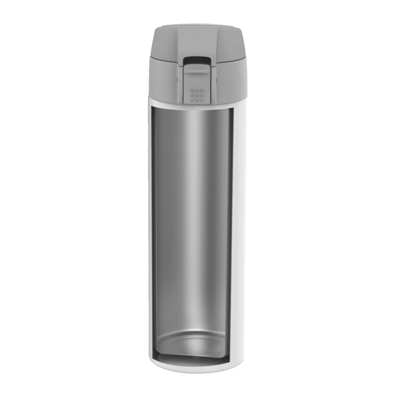 ZWILLING 450 ml, Mug isotherme, Blanc-Gris Clearance