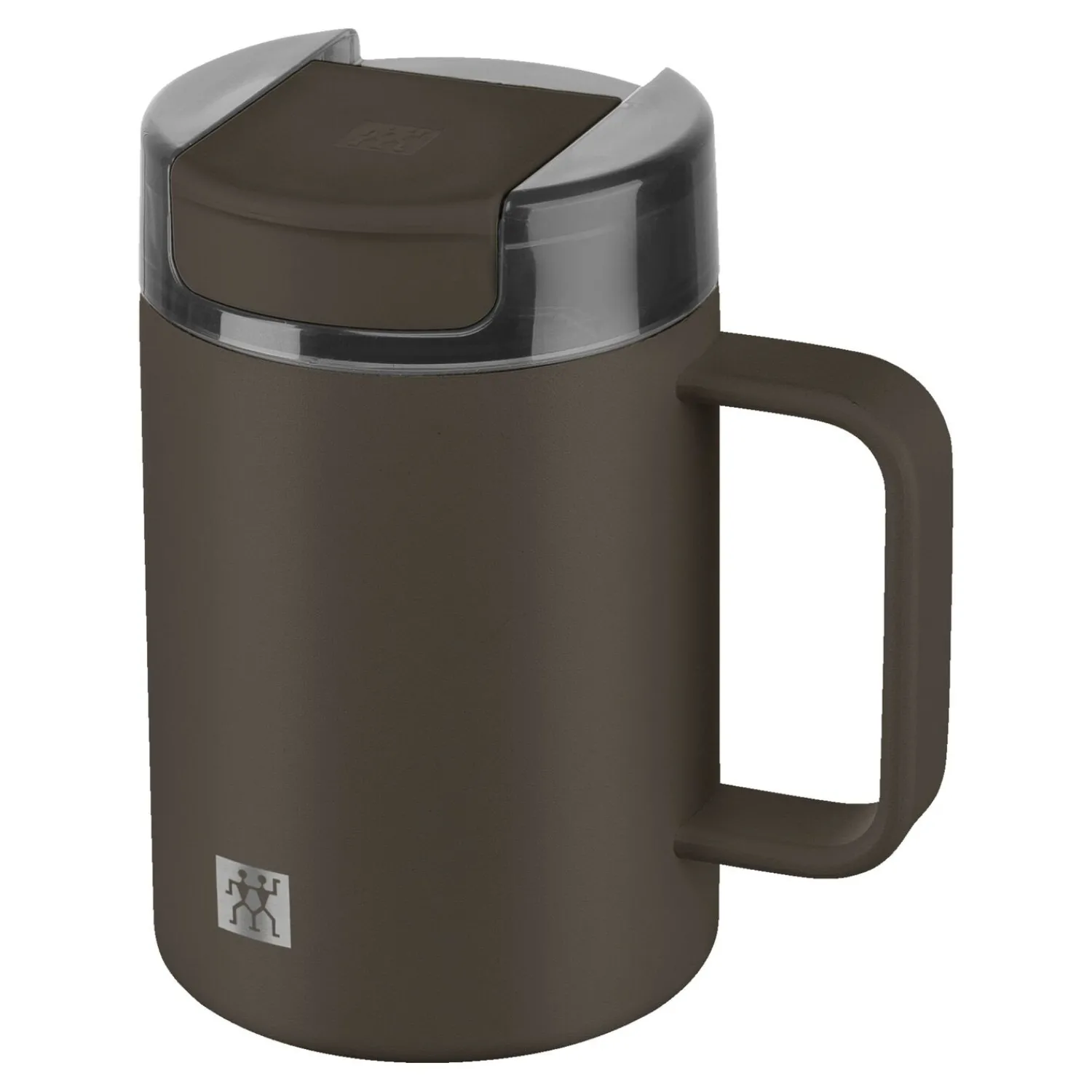 ZWILLING 380 ml, Mug isotherme, Chocolat