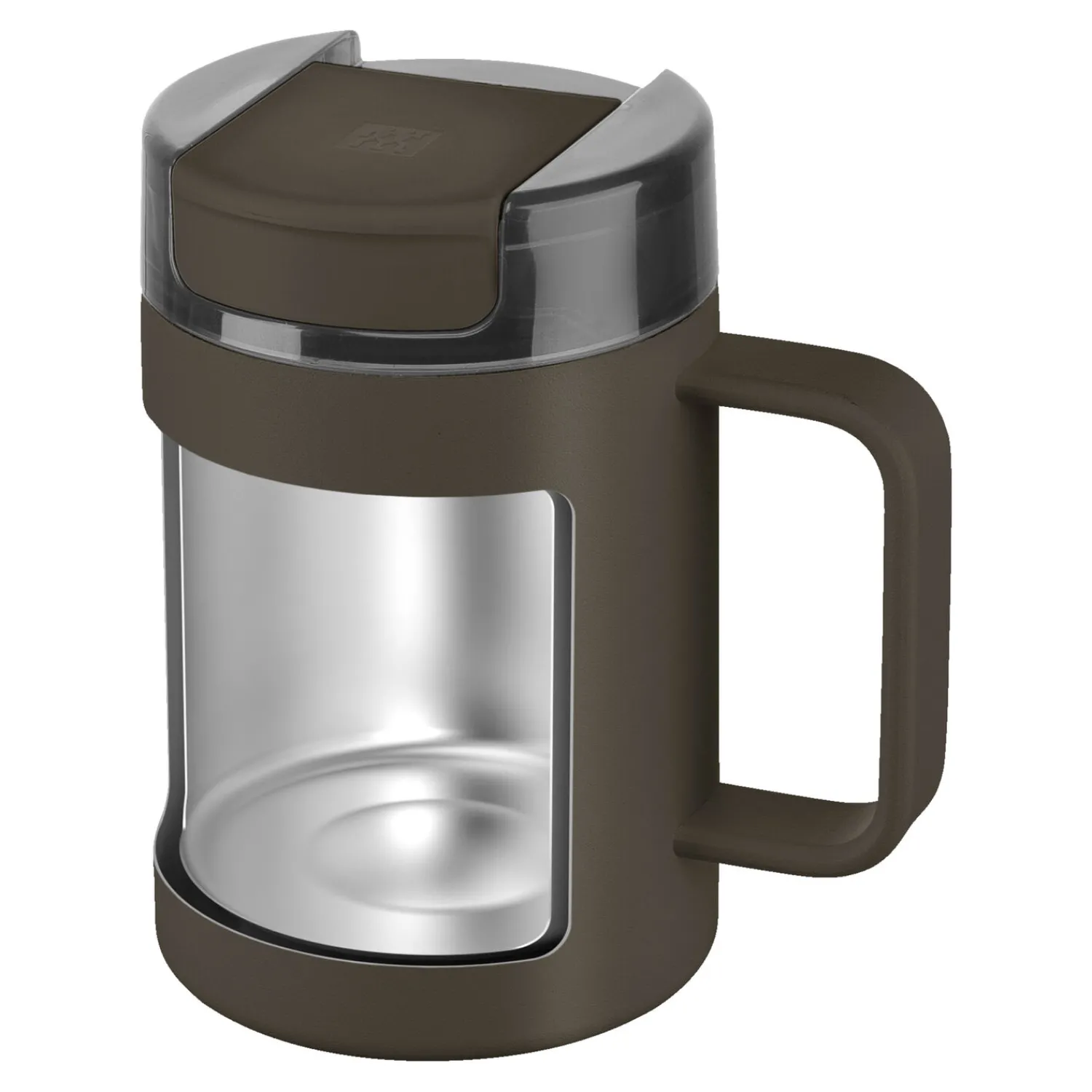 ZWILLING 380 ml, Mug isotherme, Chocolat