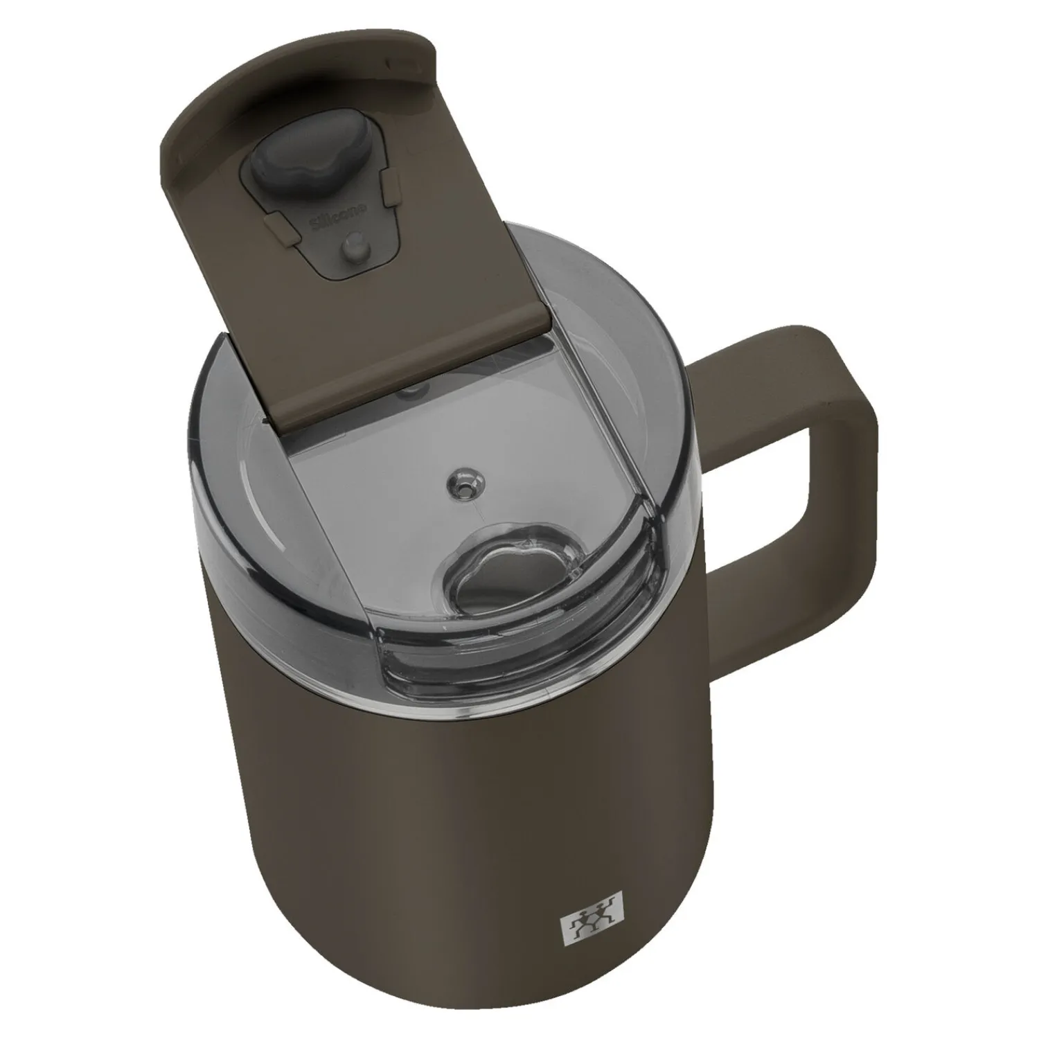 ZWILLING 380 ml, Mug isotherme, Chocolat