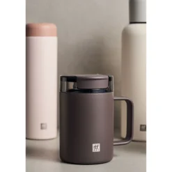 ZWILLING 380 ml, Mug isotherme, Chocolat