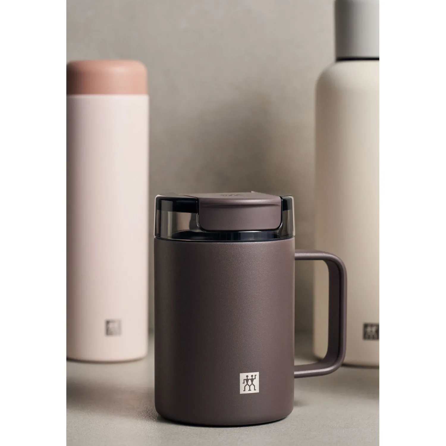 ZWILLING 380 ml, Mug isotherme, Chocolat
