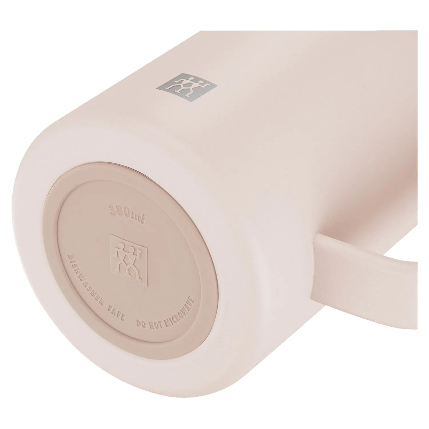 ZWILLING 380 ml, Mug isotherme, Rose Hot